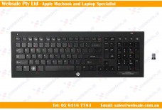  HP K5500 Wireless Keyboard Black(QB467AA)
